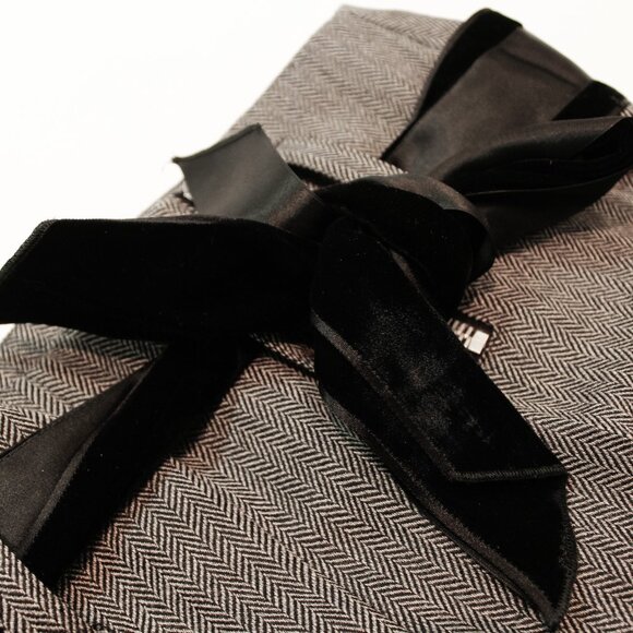 Grail Item! Chloé Runway Wool Pants | Fall 2004 Phoebe Philo Y2K Era w Sash Belt - Picture 6 of 11